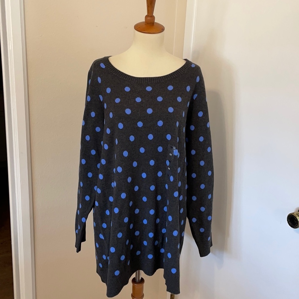 0X Charter Club Sweater A06 5102
